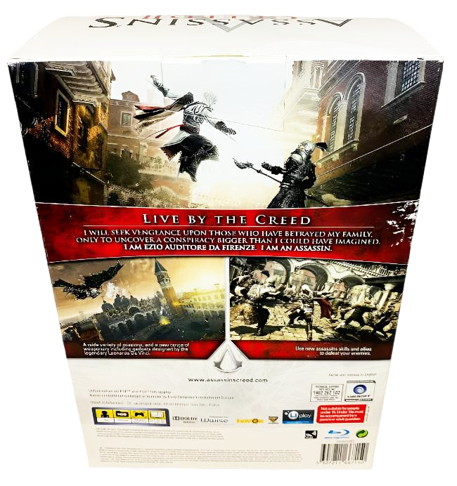 Game | Sony PlayStation PS3 | Assassin's Creed II [White Edition]