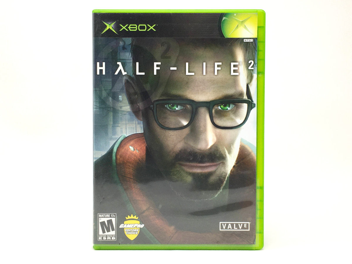 Game | Microsoft XBOX | Half-Life 2