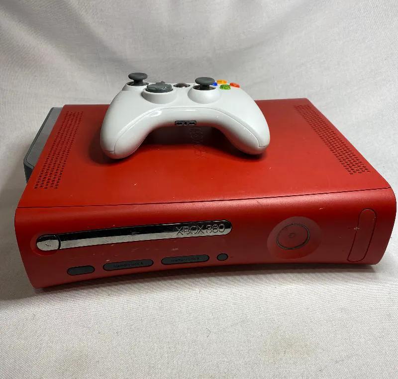 Regular Xbox Console Console | Xbox 360 | Red Console set