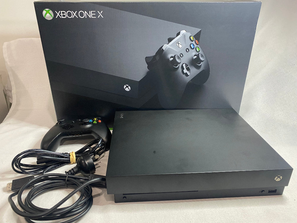 Console Xbox One X 1 TB Microsoft 4K com o Melhor Preço é no Console Xbox One X 1 TB Microsoft 4K com o Melhor Preço é no