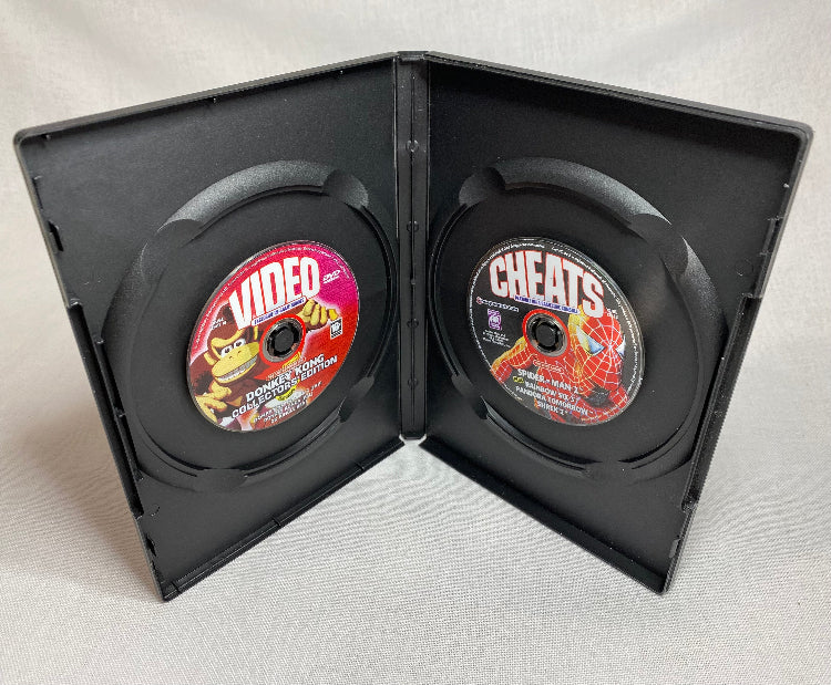 Game | Nintendo GameCube | CUBE Collector's Edition Donkey Konga Cheats