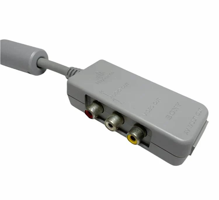 Controller | Sony PlayStation PS1 | Genuine RCA AV Adapter SCPH-1160