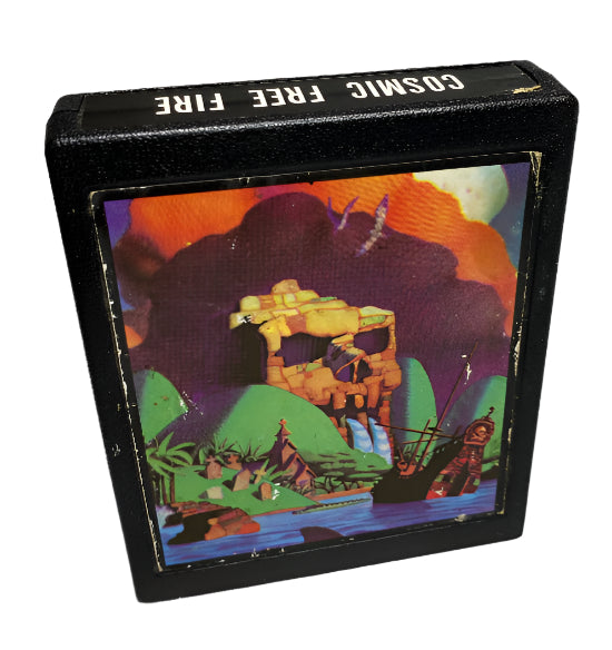 Game | Atari 2600 | Cosmic Free Fire