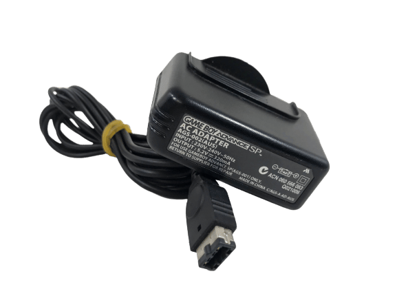 Power | Nintendo GBA SP DS Original | Original AC Charger Adapter