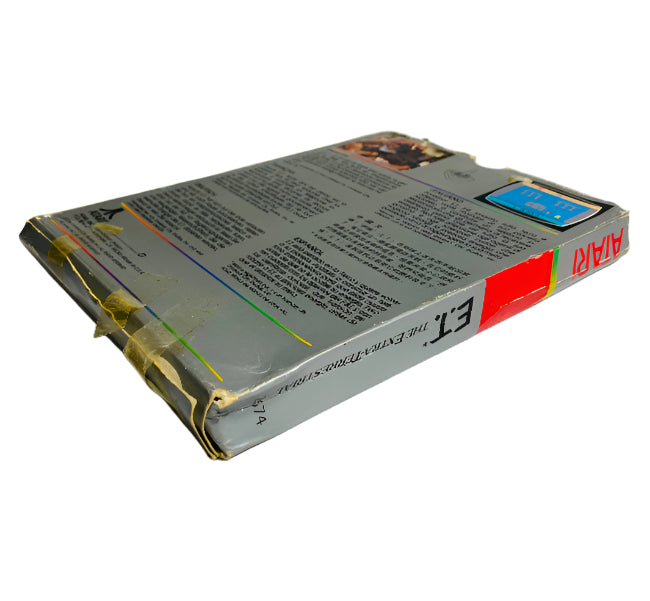 Game | Atari 2600 | ET The Extra Terrestrial