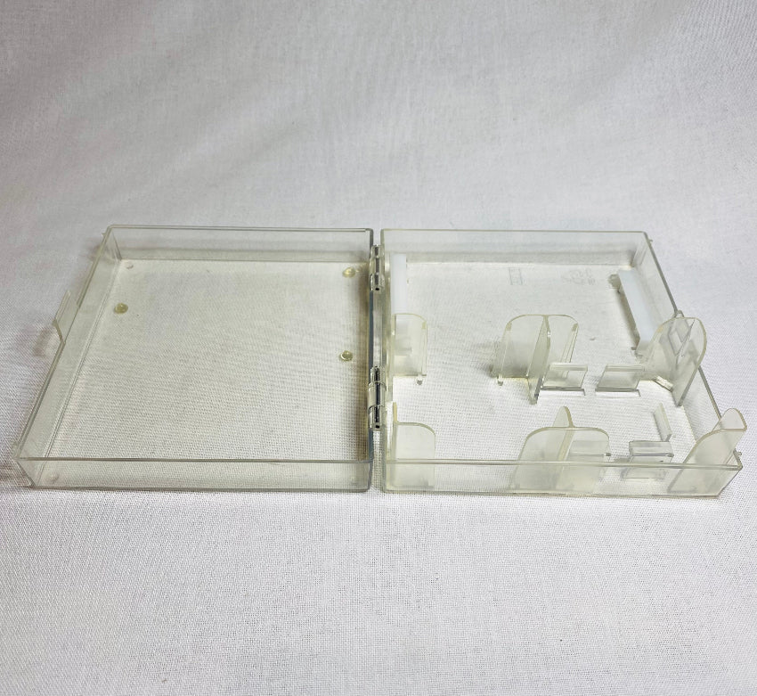 Game | Nintendo Game Boy GB | Play It Loud Clear Plastic Case