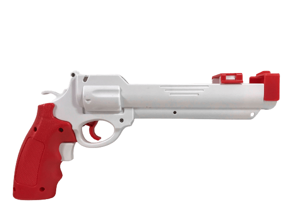 Accessory | Nintendo Wii | Wild West Shootout Revolver Gun