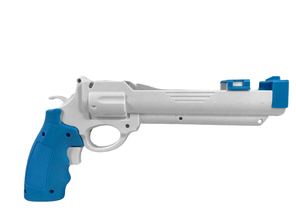 Accessory | Nintendo Wii | Wild West Shootout Revolver Gun