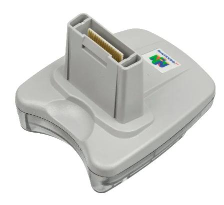 Accessory | Nintendo N64 | Game Boy Transfer PAK