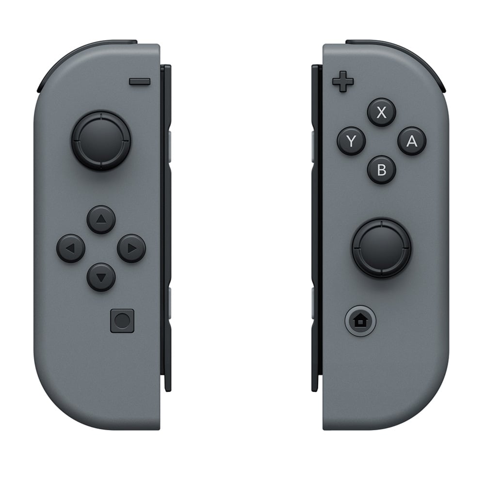 Console | Nintendo Switch Joy-Con Console Grey [Pre-Owned]