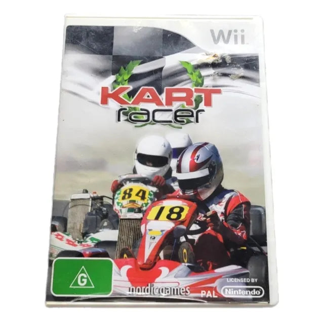 Game | Nintendo Wii | Kart Racer