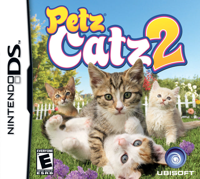 Game | Nintendo DS | Petz Catz 2 [USA]