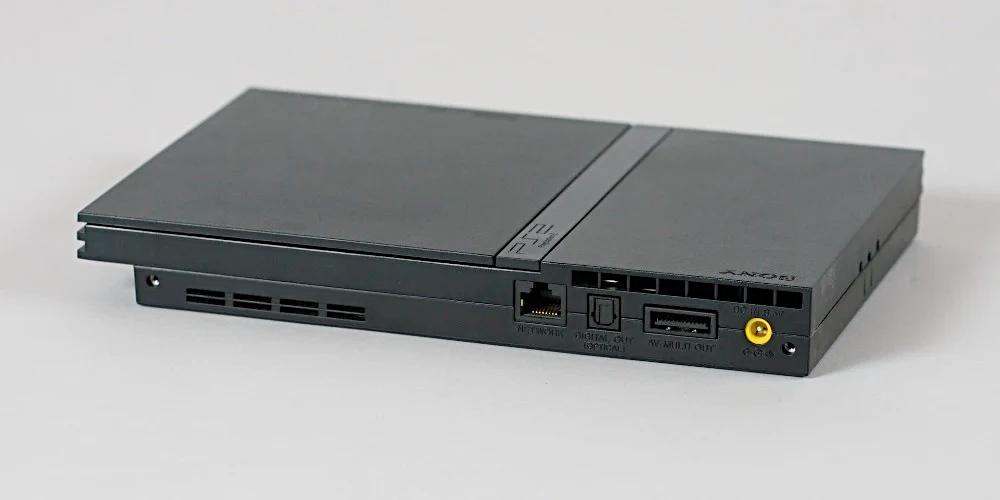 Accessory | Power Supply | Sony PlayStation PS2 | Slim Power Cord Adap