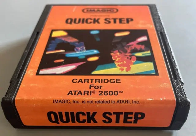 Game | Atari 2600 | Quick Step