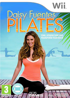 Game | Nintendo Wii | Daisy Fuentes Pilates