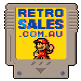 Retro Games Store - retrosales.com.au