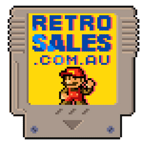 Buy Retro Games Online Retro Video Game Store in Australia
