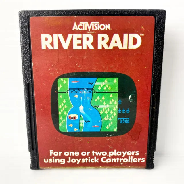 Game | Atari 2600 | River Raid