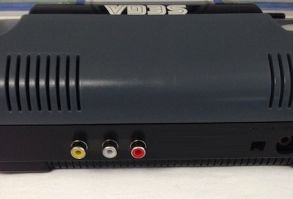 Service Repair | SEGA Master System 2 AV Mod Composite Video Upgrade