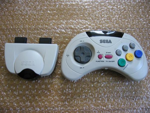 Controller Ufficiale SegaSaturn HSS-0101 Grigio Control Pad - Foto 12