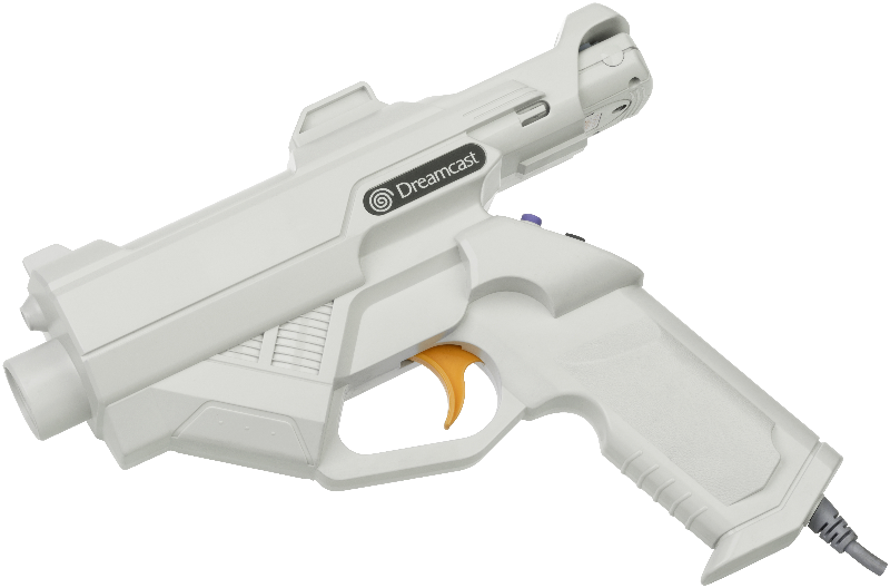 Controller | SEGA Dreamcast | Dreamcast Gun