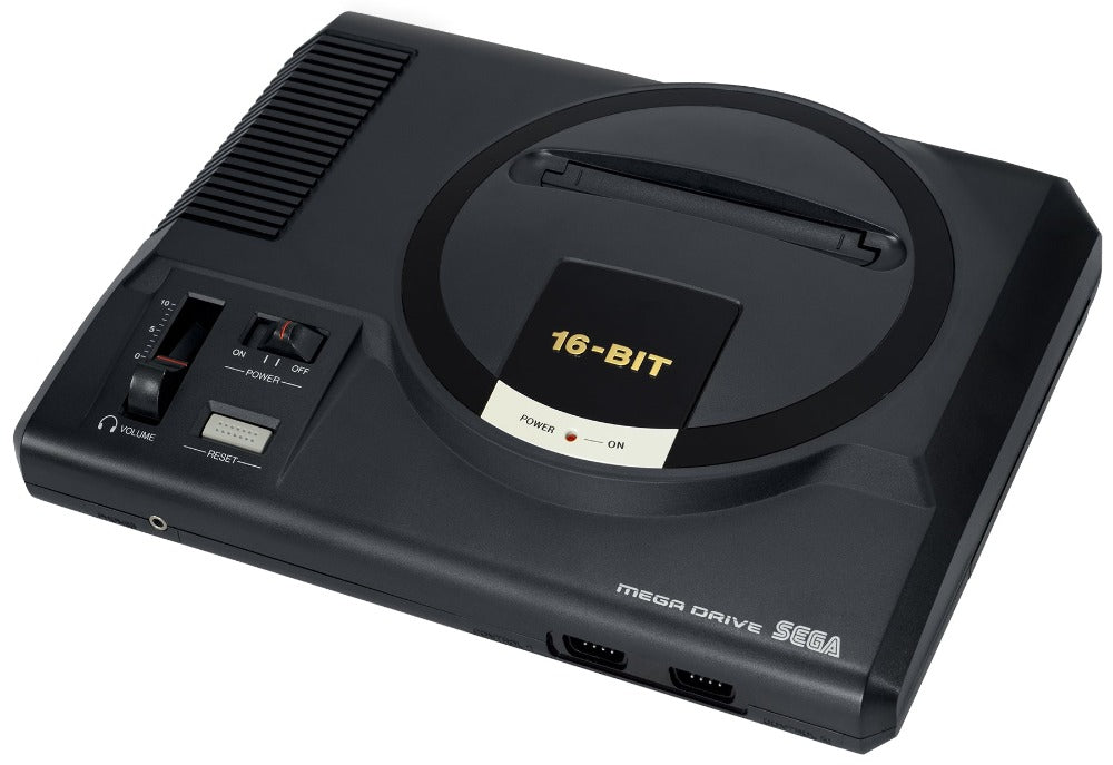 Service Repair | Sega Mega Drive console not booting black screen fix