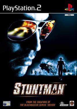 Game | Sony PlayStation PS2 | Stuntman