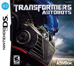 Game | Nintendo DS | Transformers Autobots