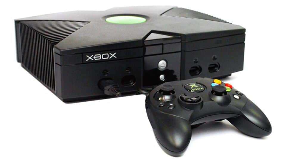 Console | XBOX | Original Console Black Modified PAL