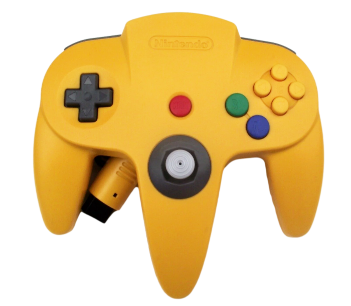 Controller | Nintendo 64 | N64 Controller Genuine NUS-005