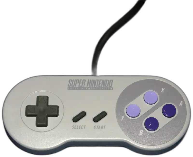 Controller | Nintendo SNES | Controller Control Pad