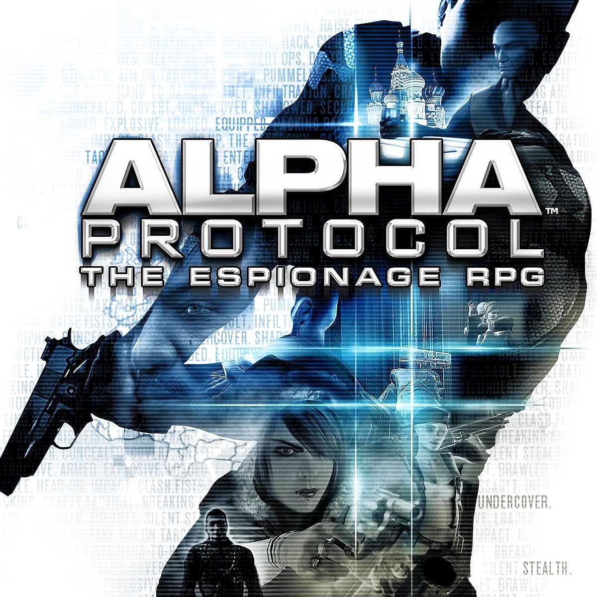 Game | Microsoft Xbox 360 | Alpha Protocol The Espionage RPG