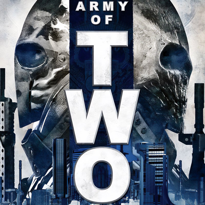 Game | Sony PlayStation PS3 | Army Of Two