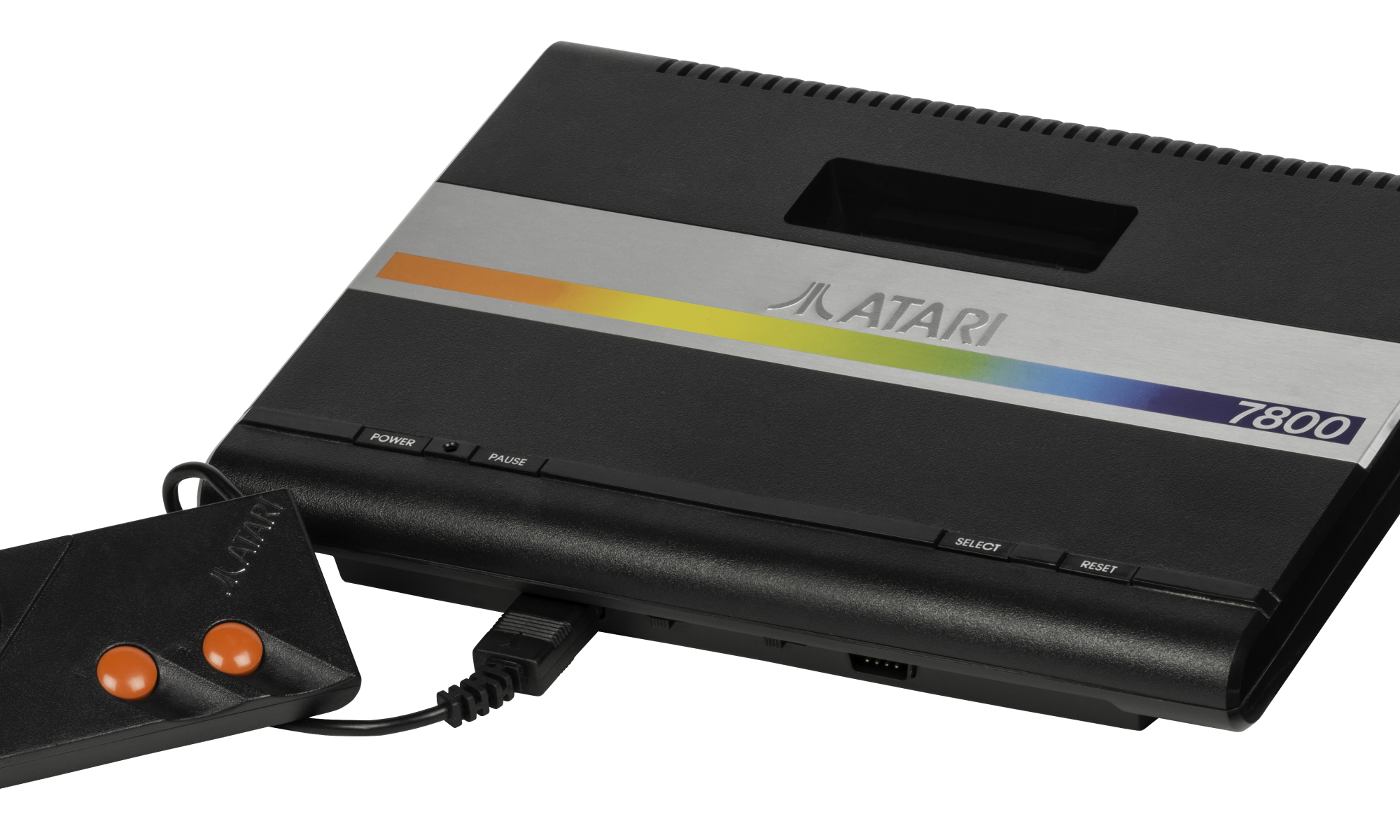 Service Repair | Atari 7800 AV Mod Composite Video Upgrade
