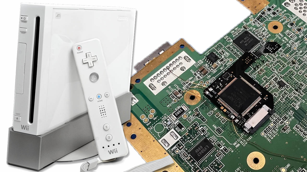 Service Repair | Wii AVE-HDMI Kit Installation Australia