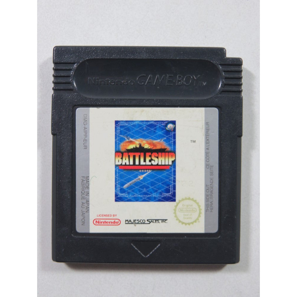Jeu Nintendo Game Boy Paperboy