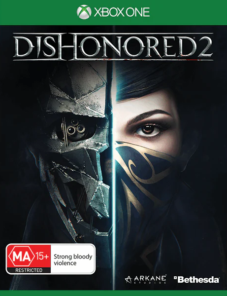 Game | Microsoft Xbox One | Dishonored 2