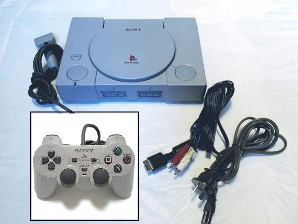 Console | Sony Playstation PS1 | Console Set