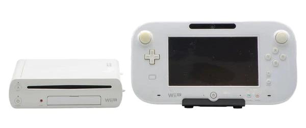 Console | Nintendo Wii U | 8GB White Replacement Console