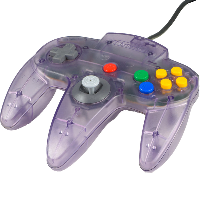 Controller | Nintendo 64 | N64 Controller Genuine NUS-005