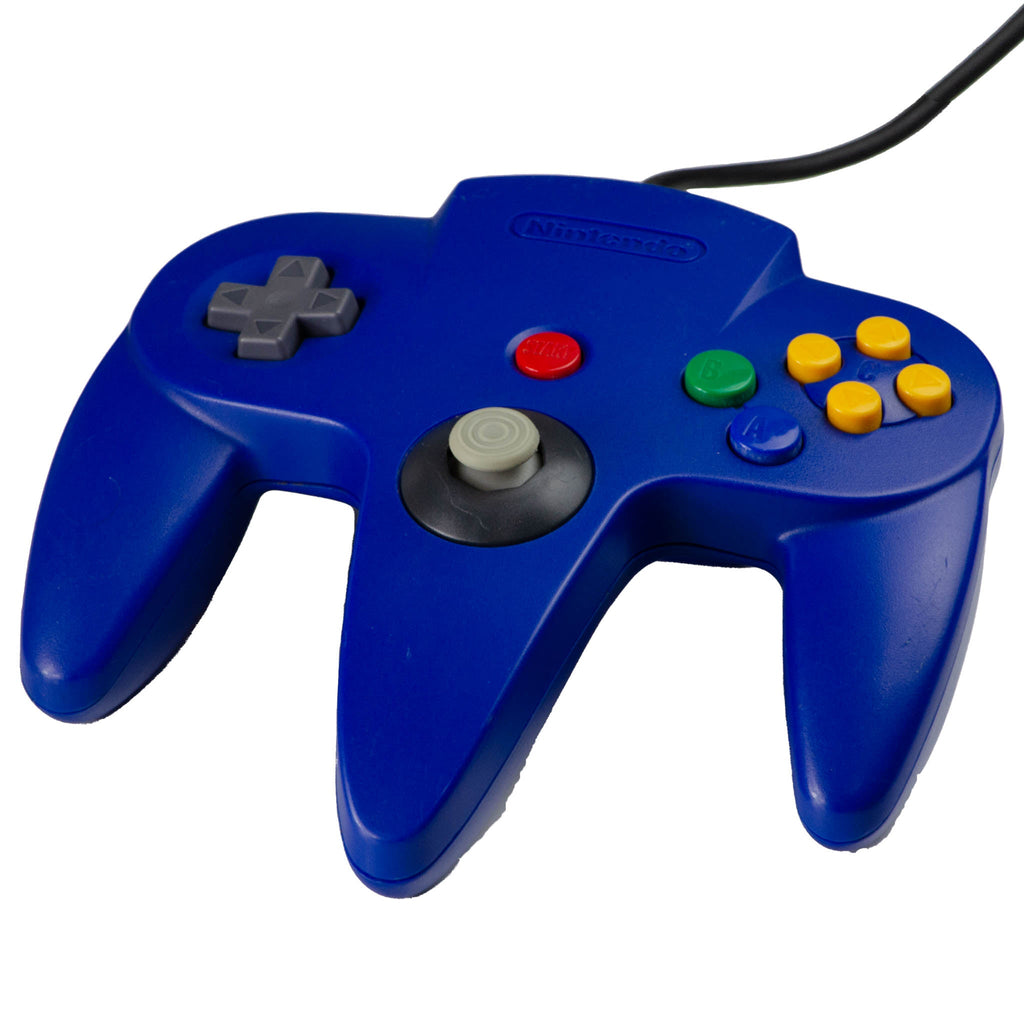 Controller | Nintendo 64 | N64 Controller Genuine NUS-005
