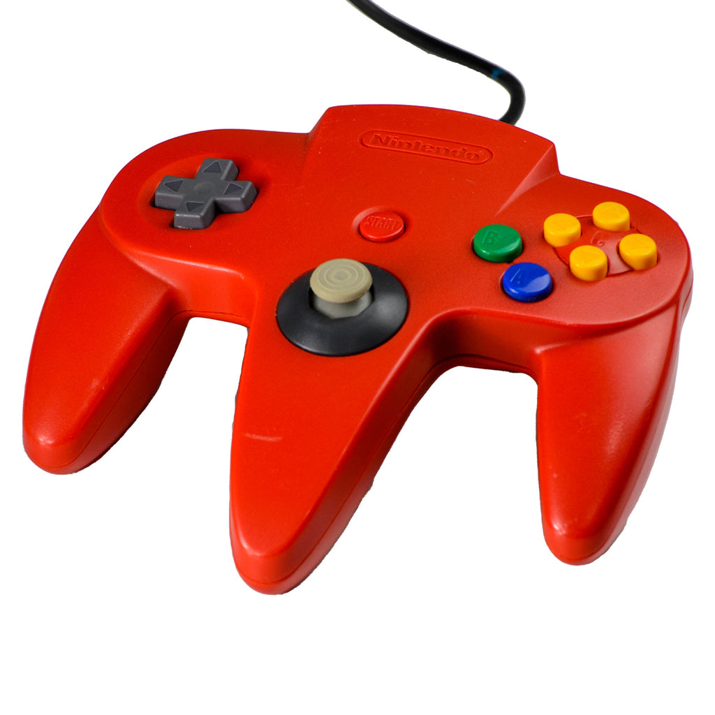 Controller | Nintendo 64 | N64 Controller Genuine NUS-005