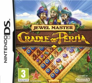 Game | Nintendo DS | Jewel Master : Cradle of Persia