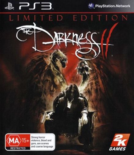 Game | Sony Playstation PS3 | Darkness II [Limited Edition]