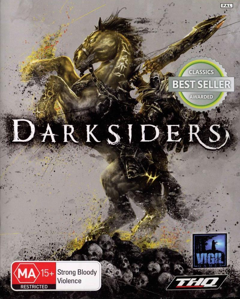 Game | Microsoft Xbox 360 | Darksiders