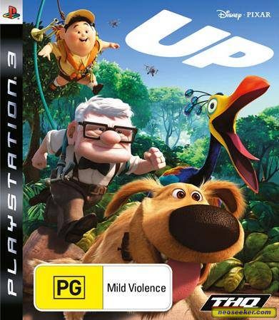 Game | Sony PlayStation PS3 | Disney Pixar Up
