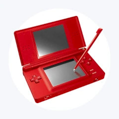 Nintendo DSi Lite Games Consoles