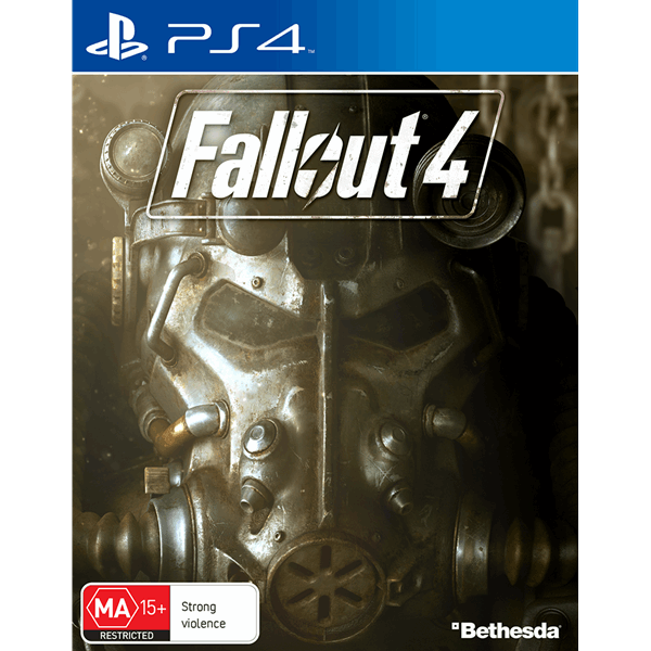 Game | Sony Playstation PS4 | Fallout 4