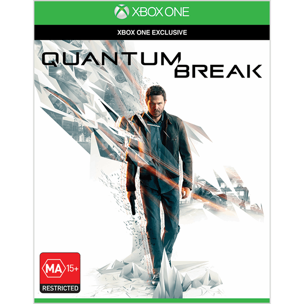 Game | Microsoft Xbox One | Quantum Break