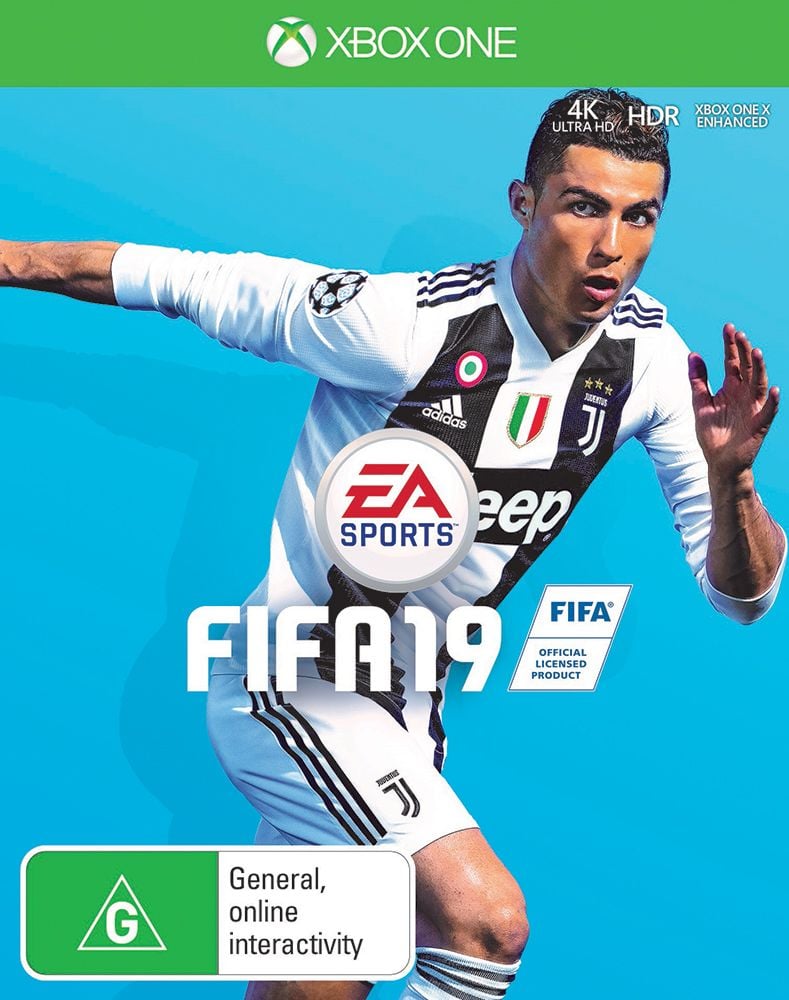 Game | Microsoft Xbox One | FIFA 19